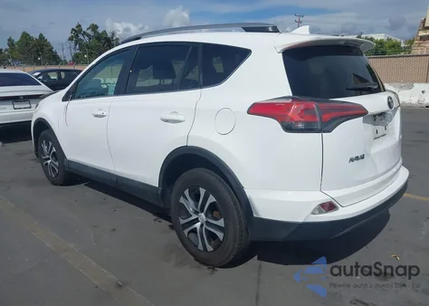 2017 Toyota Rav4 Le из США, поврежденный, VIN 2T3ZFREV4HW329824